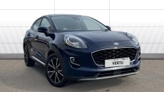 Ford Puma 1.0 EcoBoost Hybrid mHEV Titanium 5dr Petrol Hatchback